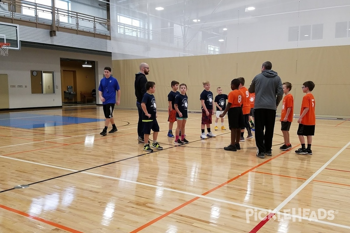 Photo of Pickleball at Jackson R. Lehman Family YMCA